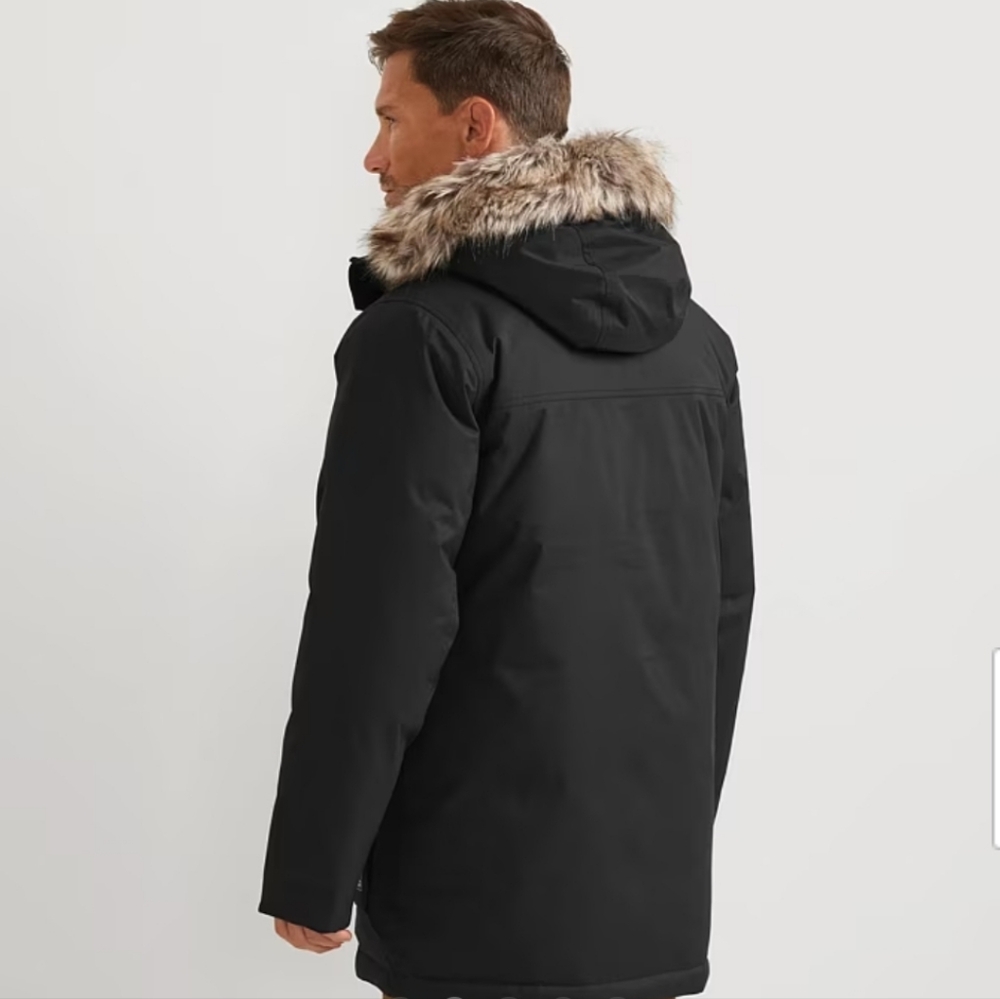 Eddie Bauer Waterproof Parka
